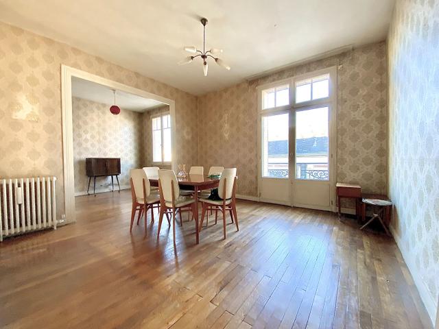 Appartement vente à Tours