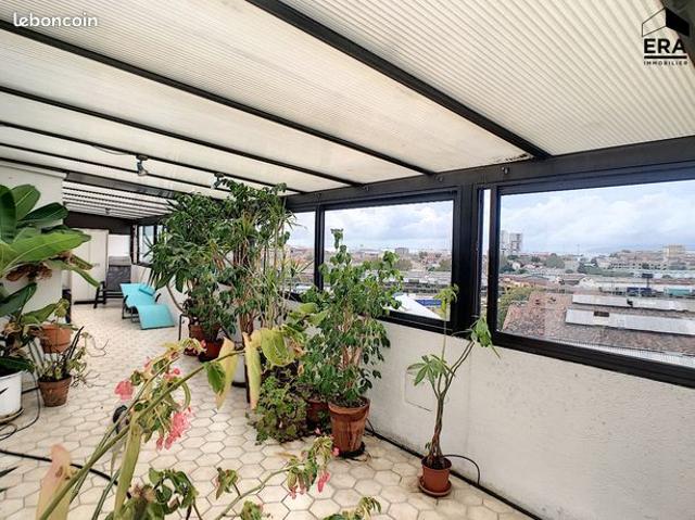 Appartement vente à Marseille
