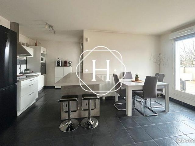 Appartement vente à Bourg-en-Bresse, Bourg-en-bresse
