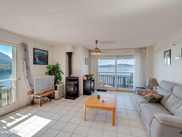 Appartement vente à Saint-Gingolph, Haute-Savoie