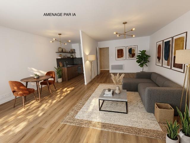 Appartement vente à Ajaccio