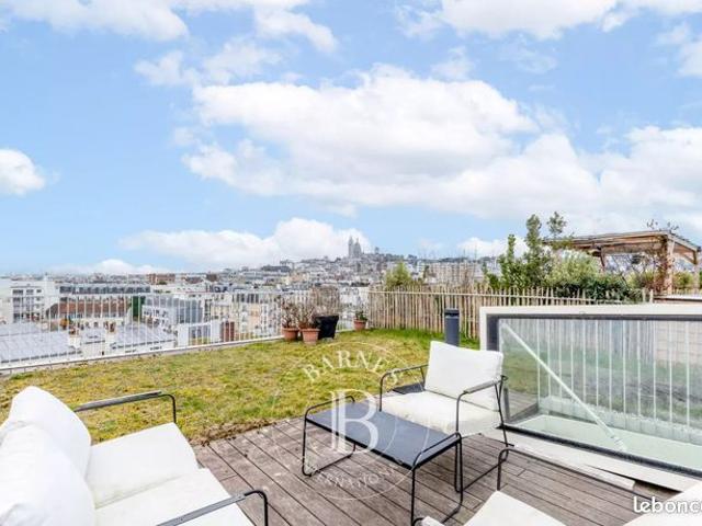 Appartement vente à Paris, Île-de-France
