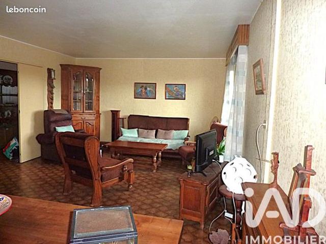 Appartement vente à Senlis, Creil
