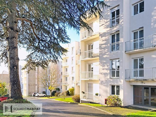 Appartement vente à Saint-Brieuc, Bretagne