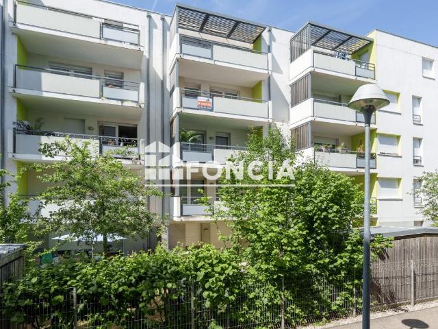 Appartement vente à Nancy, Phlin