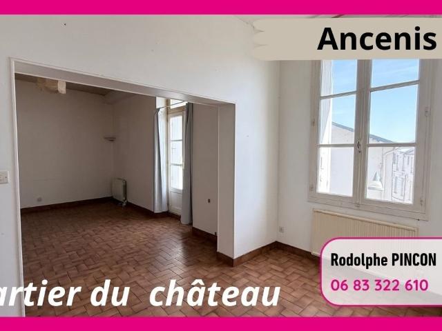 Appartement vente à Châteaubriant-Ancenis, Ancenis