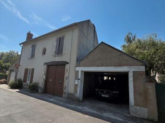 Appartement vente à Orléans, Combleux