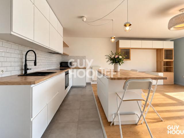 Appartement vente à Pointe de Trivaux, Meudon