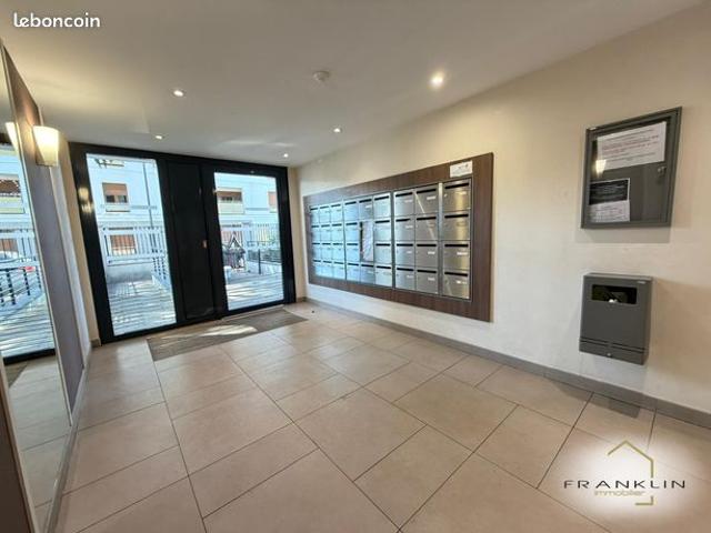 Appartement vente à Le Raincy, Tremblay-en-france