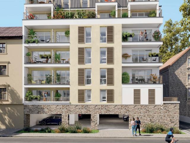 Appartement vente à L'Haÿ-les-Roses, Villeneuve-saint-georges