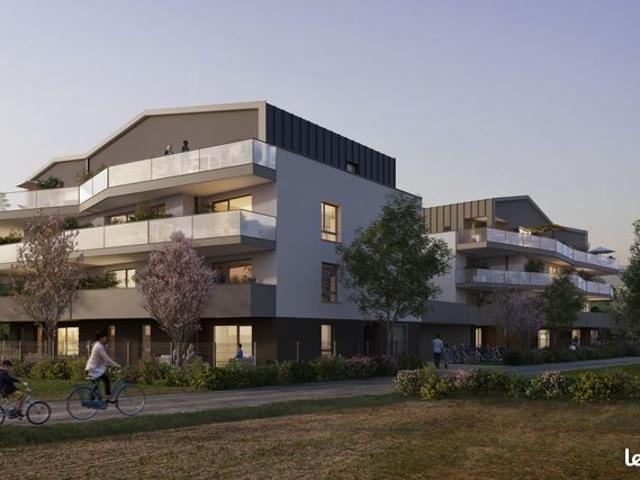 Appartement vente à Sélestat-Erstein, Sélestat