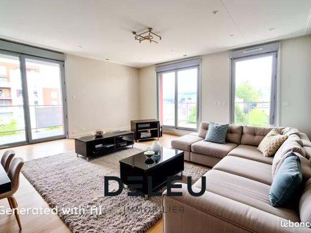 Appartement vente à Lille, Marquette-lez-lille