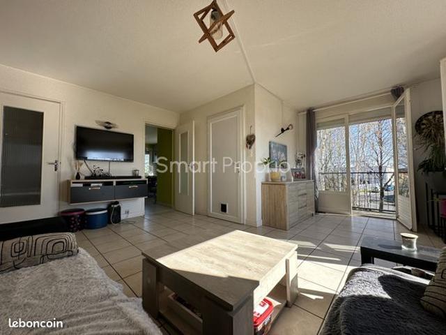 Appartement vente à Clermont-Ferrand, Gerzat