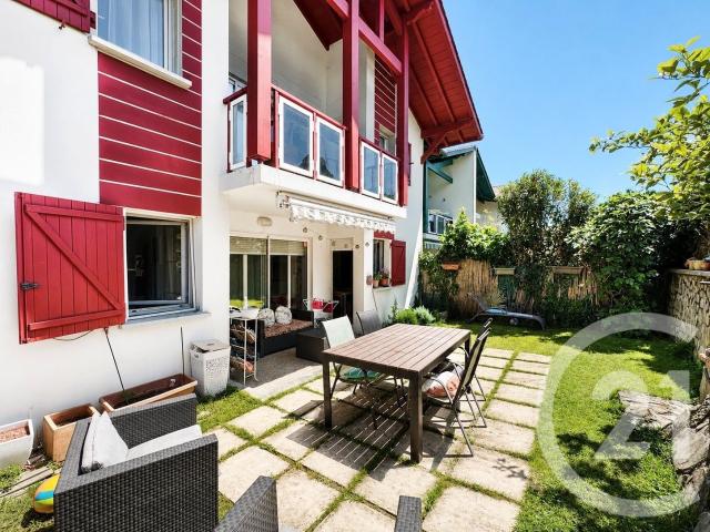 Appartement vente à Bayonne, Hendaye