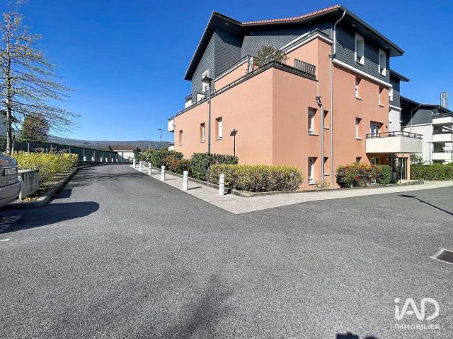 Appartement vente à Saint-Julien-en-Genevois, Valleiry