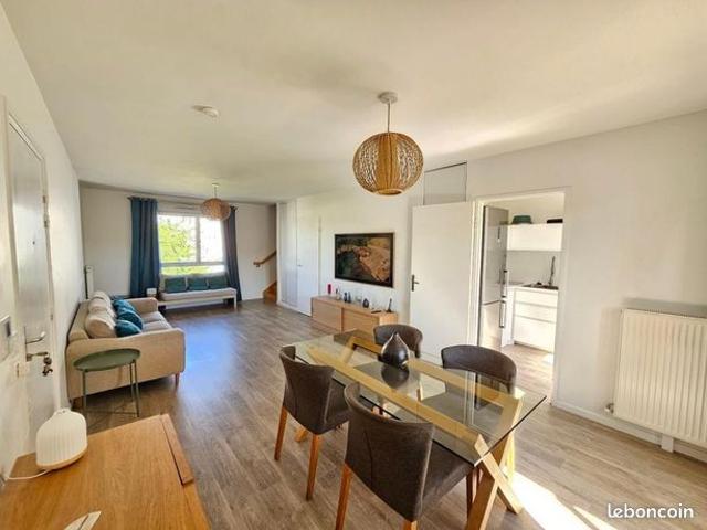 Appartement vente à Saint-Germain-en-Laye, Poissy