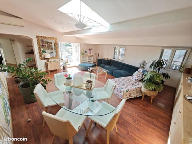 Appartement vente à Lodève, Clermont-l'hérault