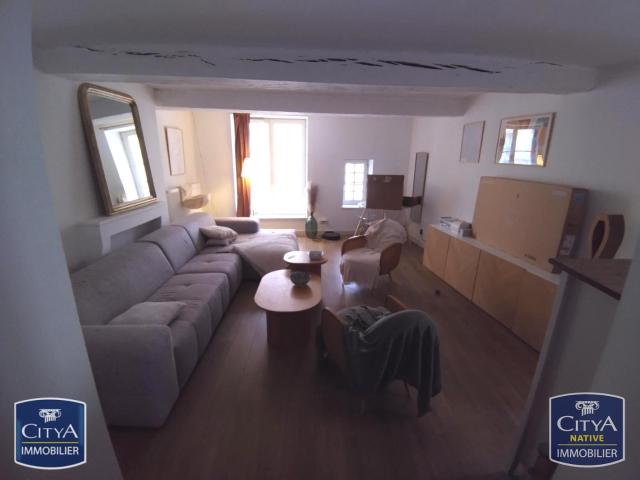 Appartement vente à Sedan