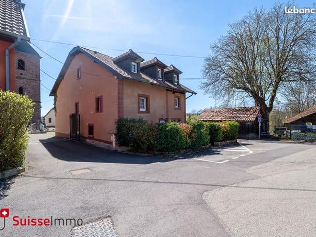 Appartement vente à Belfort, Denney