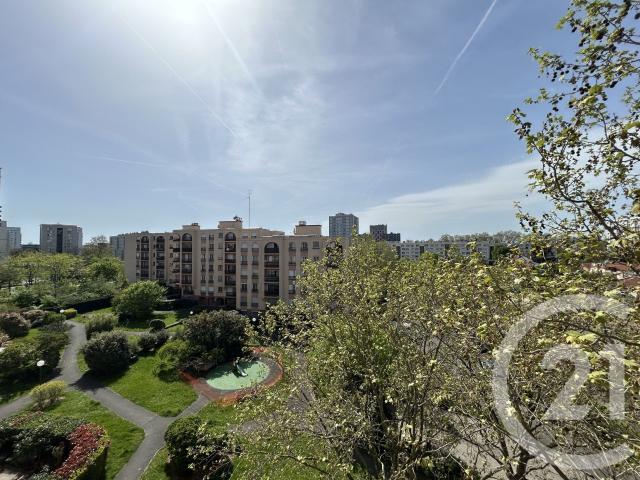Appartement vente à Nanterre, Gennevilliers