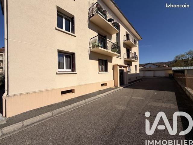 Appartement vente à Belley, Ambérieu-en-bugey
