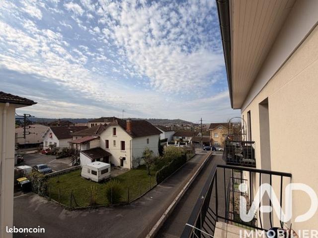 Appartement vente à Belley, Ambérieu-en-bugey