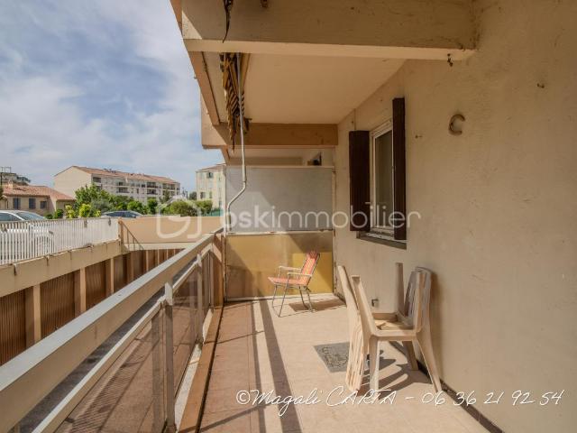 Appartement vente à Arrondissement de Toulon, Toulon