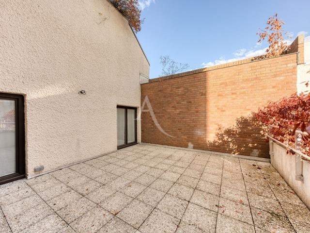 Appartement vente à Les Deux Parcs, Champs-sur-Marne