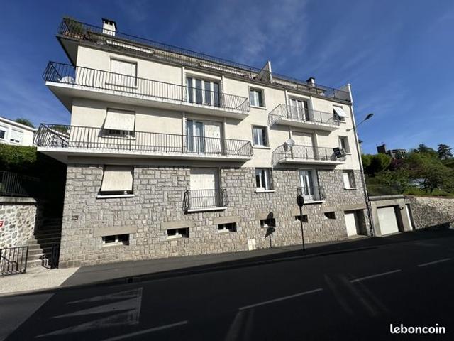 Appartement vente à Aurillac