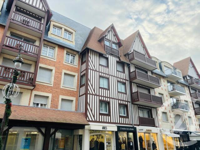 Appartement vente à Lisieux, Deauville