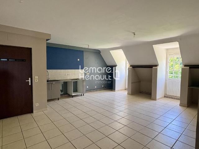 Appartement vente à Dreux, Abondant