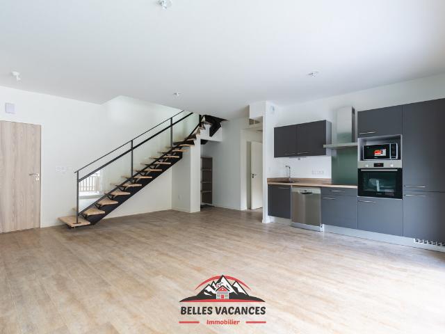 Appartement vente à Bagnères-de-Bigorre, Saint-lary-soulan
