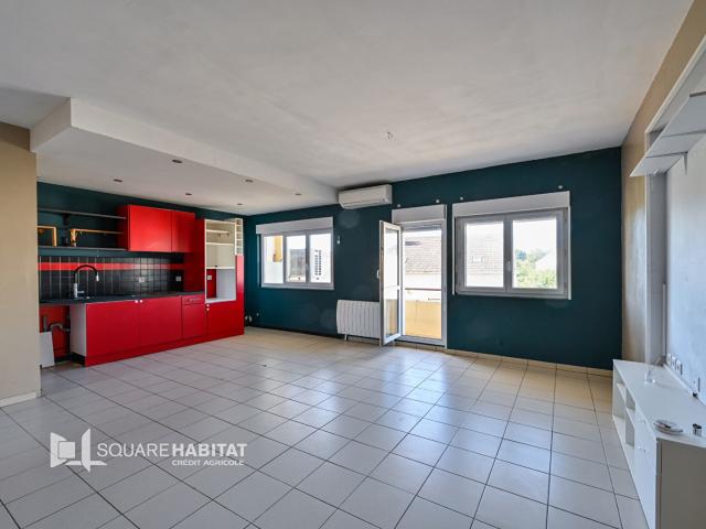 Appartement vente à Saint-Nazaire, Trignac