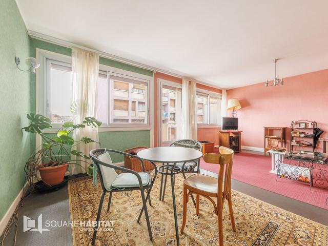 Appartement vente à Clermont-Ferrand, Clermont-ferrand