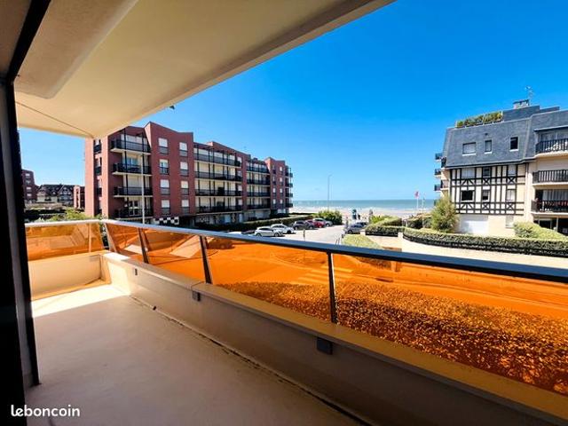 Appartement vente à Lisieux, Cabourg
