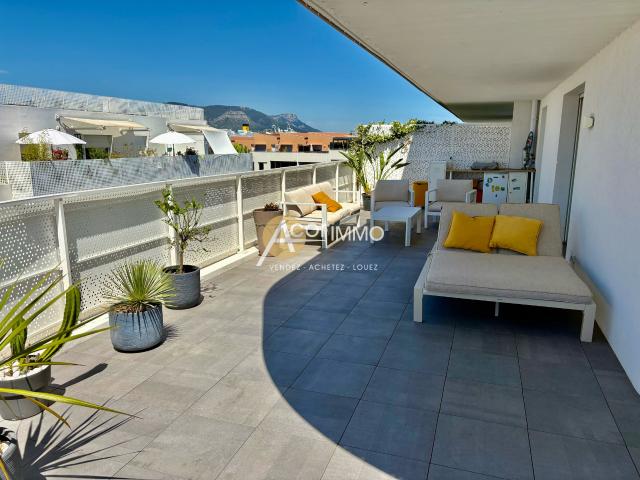 Appartement vente à Arrondissement de Toulon, La Seyne-sur-mer