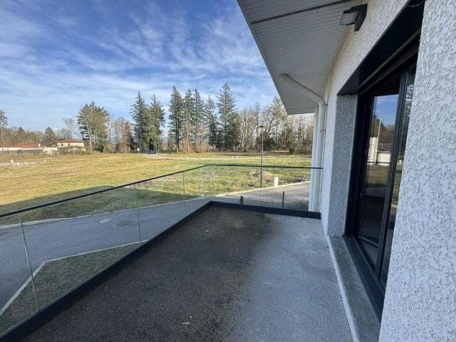 Appartement vente à Belley, Charnoz-sur-ain