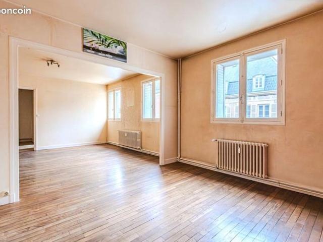 Appartement vente à Vouziers