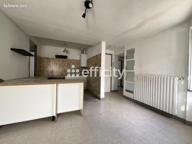 Appartement vente à Privas, Ardèche