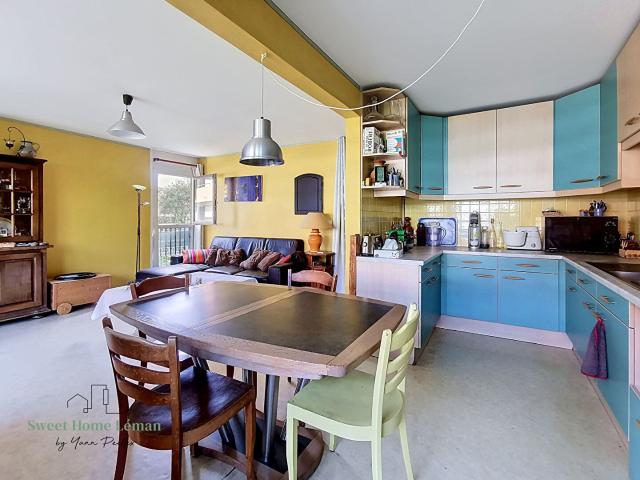 Appartement vente à Thonon-les-Bains, Thonon-les-bains