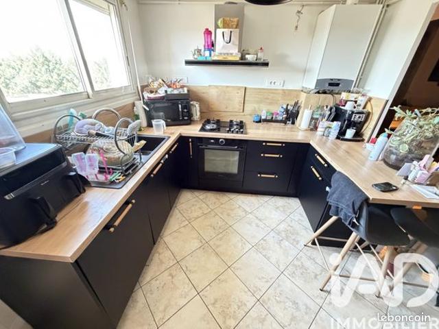 Appartement vente à Pau, Lons