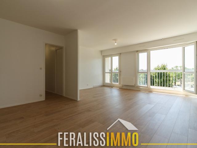 Appartement vente à Les Chênes, Cergy