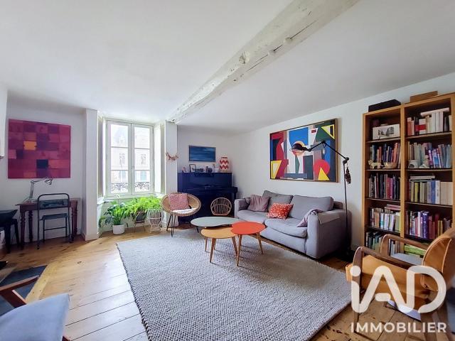 Appartement vente à Centre - Le Port, Vannes