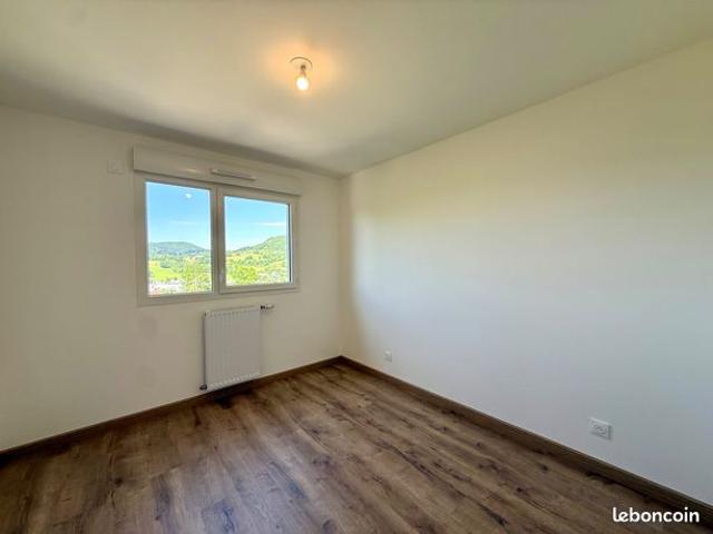 Appartement vente à Saint-Julien-en-Genevois, Reignier-ésery