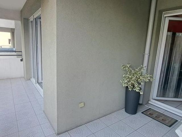 Appartement vente à Grenoble, Echirolles