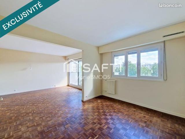 Appartement vente à Saint-Germain-en-Laye, Marly-le-roi