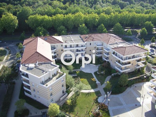 Appartement vente à La Clef de Saint-Pierre, Élancourt