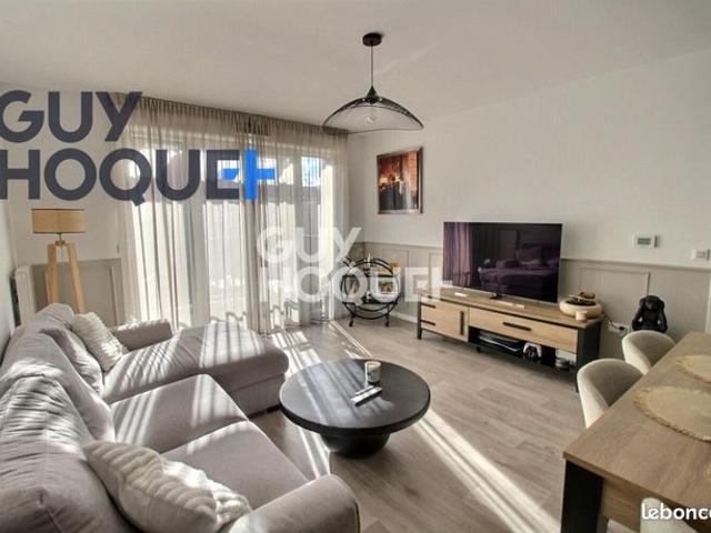 Appartement vente à Moussy-le-Vieux, Seine-et-Marne