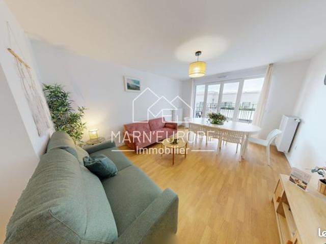 Appartement vente à Torcy, Chessy