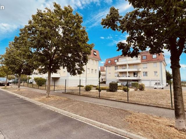 Appartement vente à Haguenau, Collectivité européenne d'Alsace